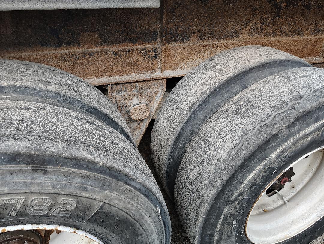 1997 FRUEHAUF Pup - Image 8